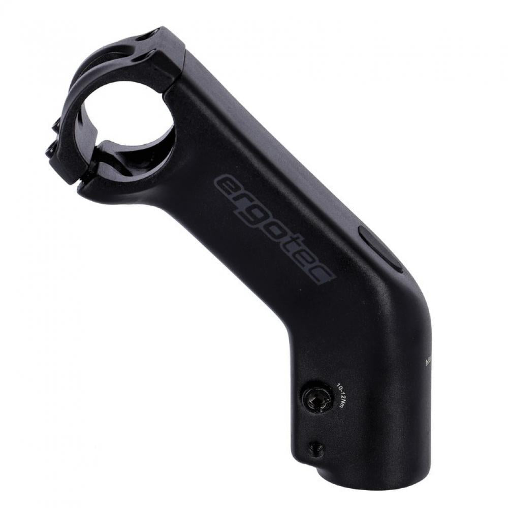 Vorbau Mtb Stadt-trekking Alu Für Lenker High Barracuda I Releve 45° 28.6 Mm 31.8 Mm L 110 Mm (homologation Stufe 6)