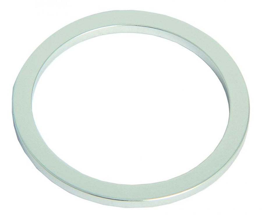 Procraft Ahead Spacer Alu 1 1/8 2 mm 1 1/8 Zoll silber - präzise Steuerrohr-Anpassung