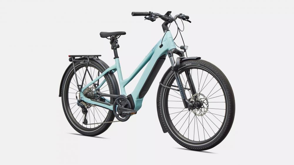 Specialized Vado 5.0 ST E-Bike - Komfort-Trekking mit Motor - E-City Bike