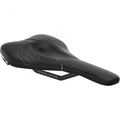 SQlab Sattel 612 ERGOWAVE® Carbon 14cm - Ergonomischer Fahrradsattel mit Stufensattel-Technologie