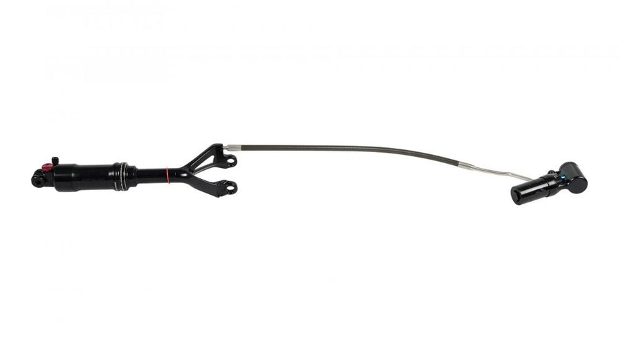 RockShox Epic Micro Brain Dämpfer 257x51mm - MY19 Mountainbike Hinterbaudämpfer - Daempfer