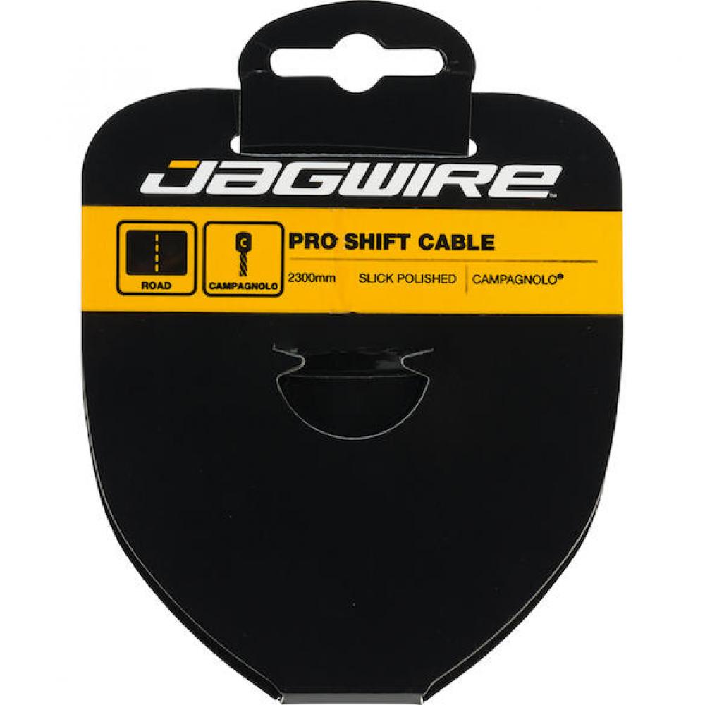 Jagwire Pro Slick Schaltzug 1,1 x 2300 mm - Edelstahl für Shimano/SRAM