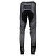 CHIBA Race Performance Hose - wasserdicht, winddicht, atmungsaktiv, Radsport, schwarz, Gr. L