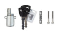 Haibike ALLTRACK GEN3 Batterieschloss Abus Schloss für Bosch Intube Batterie