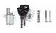 Haibike ALLTRACK GEN3 Batterieschloss Abus Schloss für Bosch Intube Batterie