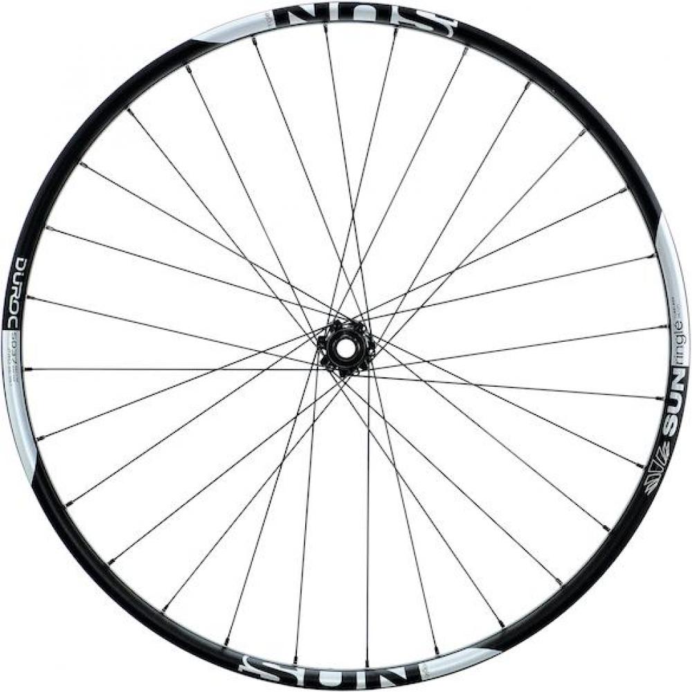 SUNringle Laufrad Düroc SD37 PRO 27,5" Schwarz - robustes Enduro/Downhill-Vorderrad