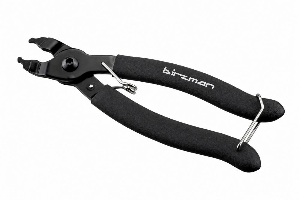 Kettenschlosszange "link Pliers" Erleichtert Das Öffnen Und Schließen Von Kettenschlössern, Geeignet Für 7- Bis 12-fach Ketten, Mit Gummierten Griffen Für Komfortable Handhabung