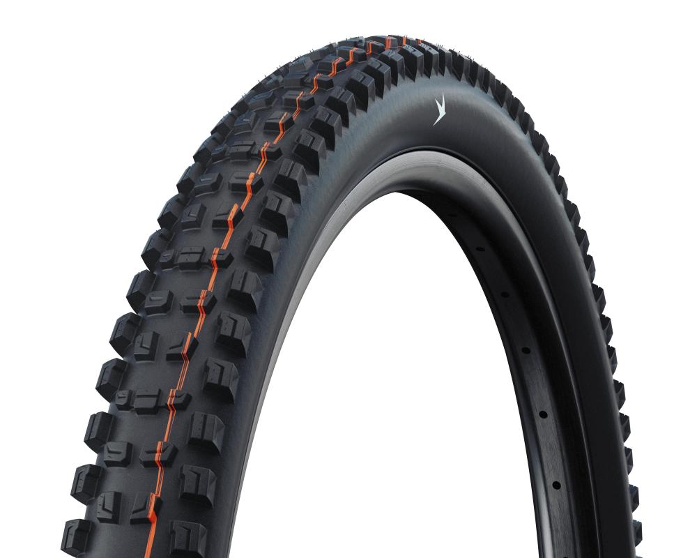 Schwalbe Romy HS646 Fahrradreifen - Langlebiger City- und Tourenreifen