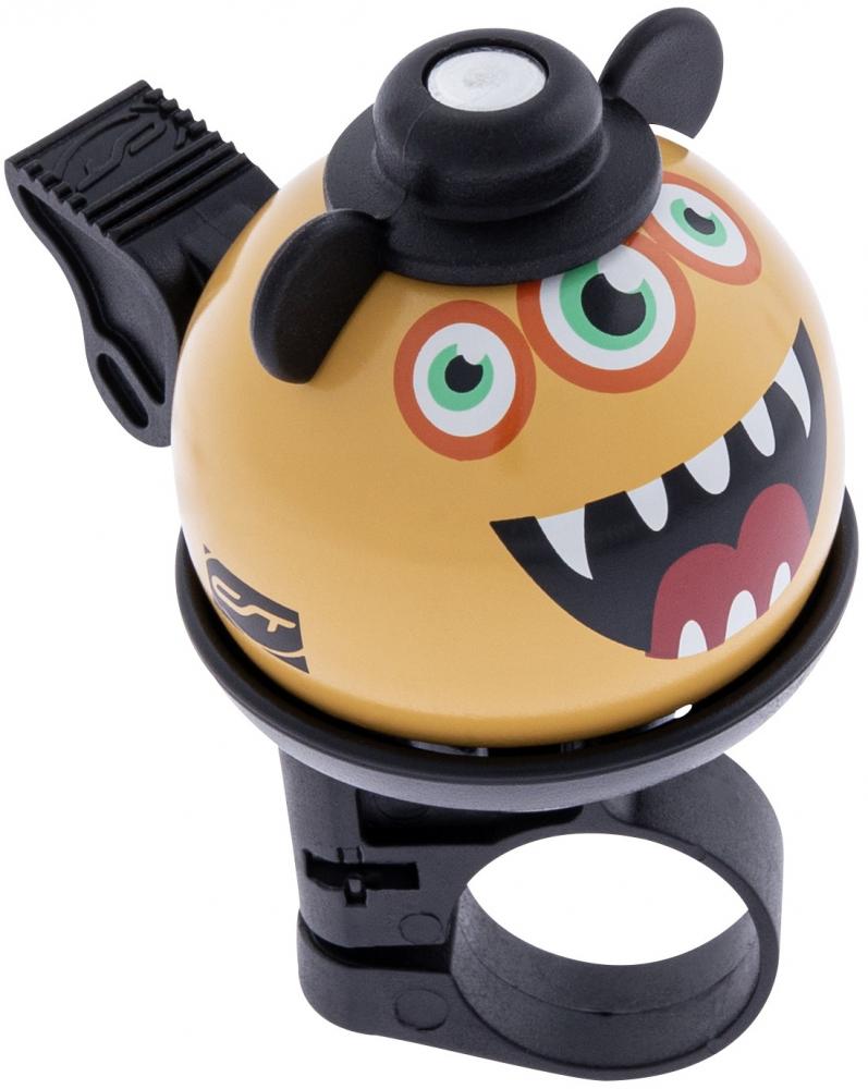 CONTEC KINDERGLOCKE BEAST ORANGE