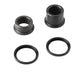 DT Swiss Umrüstkit VR auf 12/15/20 mm 12 Schwarz - flexibler Thru Axle Adapter
