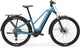 eFLOAT CC L 400 EQ silk dove blue(black), MERIDAnGröße: XL, Farbe: blau, VE: 1 Stk.