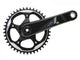 SRAM Force 1 Kurbelsatz 175 mm GXP 52T 130 mm - leichte 1x11-Performance für Rennrad
