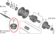 SHIMANO TL-FH18 Werkzeug für Freilaufkörper - Präzisions-Tool für zuverlässige Nabenwartung