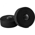 Procraft Lenkerband Race Tape II 2100 x 25 mm Schwarz/schwarz - optimaler Grip und Komfort