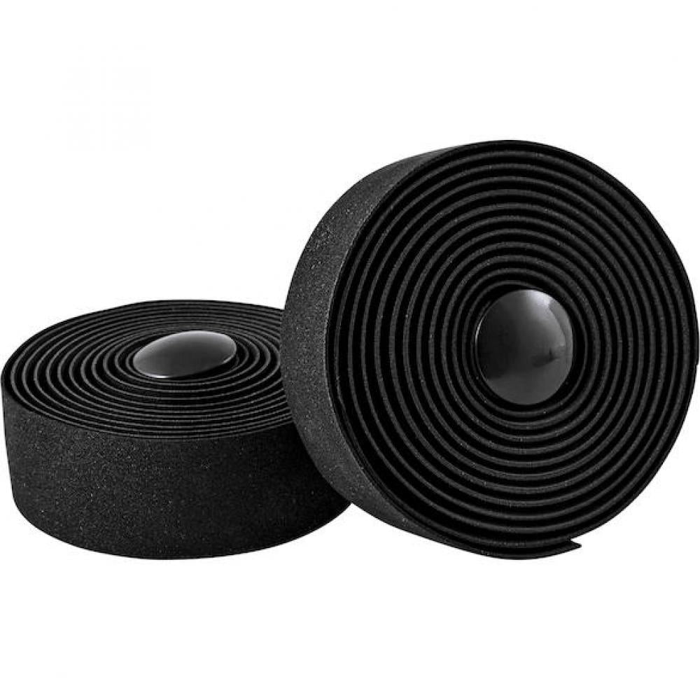 Procraft Lenkerband Race Tape II 2100 x 25 mm Schwarz/schwarz - optimaler Grip und Komfort