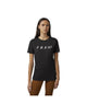 FOX Tees W ABSOLUTE SS TECH TEE Black Größe XS