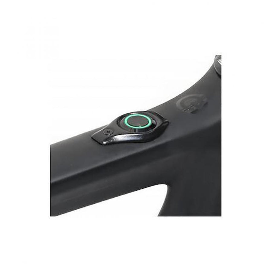 FSA Rahmencover für E-System HM1 Druckknopf One Size Schwarz - sauberer Rahmenschutz