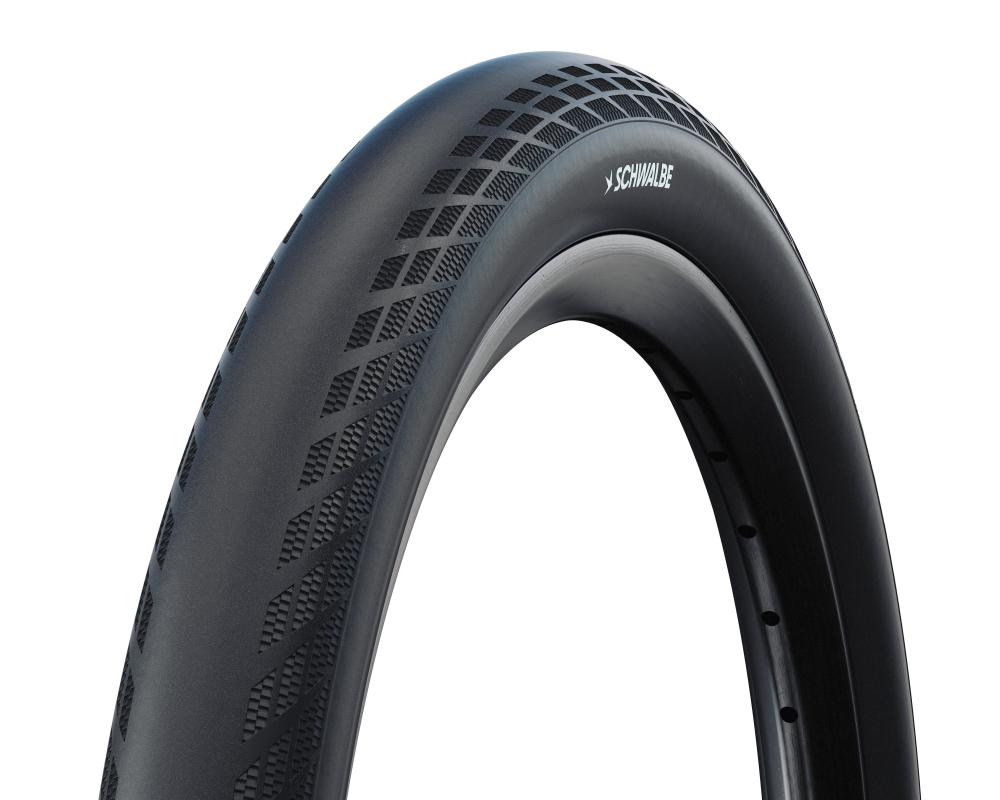 Schwalbe FALTREIFEN SX-R Performance Line MID 30-451 30 Schwarz - BMX Race Faltreifen