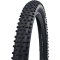 Schwarzer Schwalbe Rocket Ron 24x2.10 Faltreifen für Mountainbike E-Bikes, ADDIX Performance Stollenprofil.
