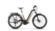 VICTORIA Elektro-SUV "FYBRON 8" (#1), Wave, 27,5", wheat beige, 1x12-Gang SRAM "X01 Eagle AXS", 51cm