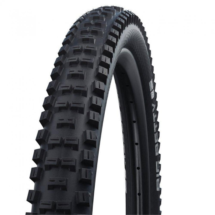 Schwalbe Faltreifen Big Betty Performance Line 62-622 Schwarz - maximaler Grip fürs Hinterrad