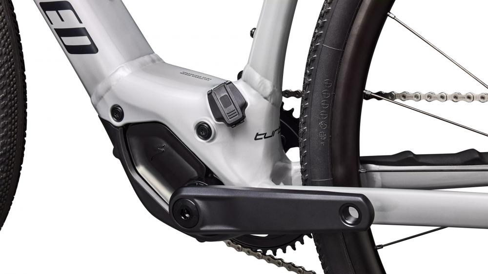 Specialized Creo SL E5 Comp E-Rennrad - Dark Metallic/Metallic Navy - 49cm - E-City Bike
