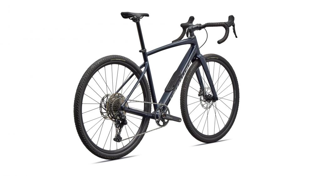 Specialized Diverge E5 Sport Gravel Bike - Dark Navy/Aluminum 52cm - Unbekannt