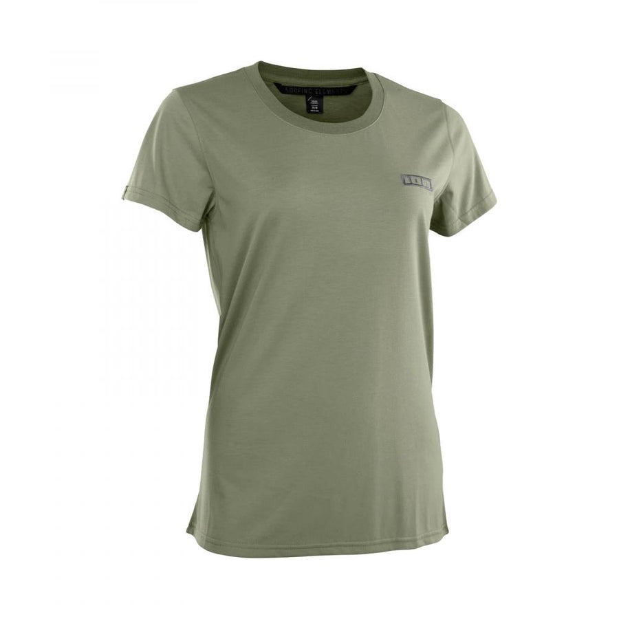 ION Women MTB Jersey S_Logo DR Shortsleeve 34/XS 47223-5045 - Radtrikot