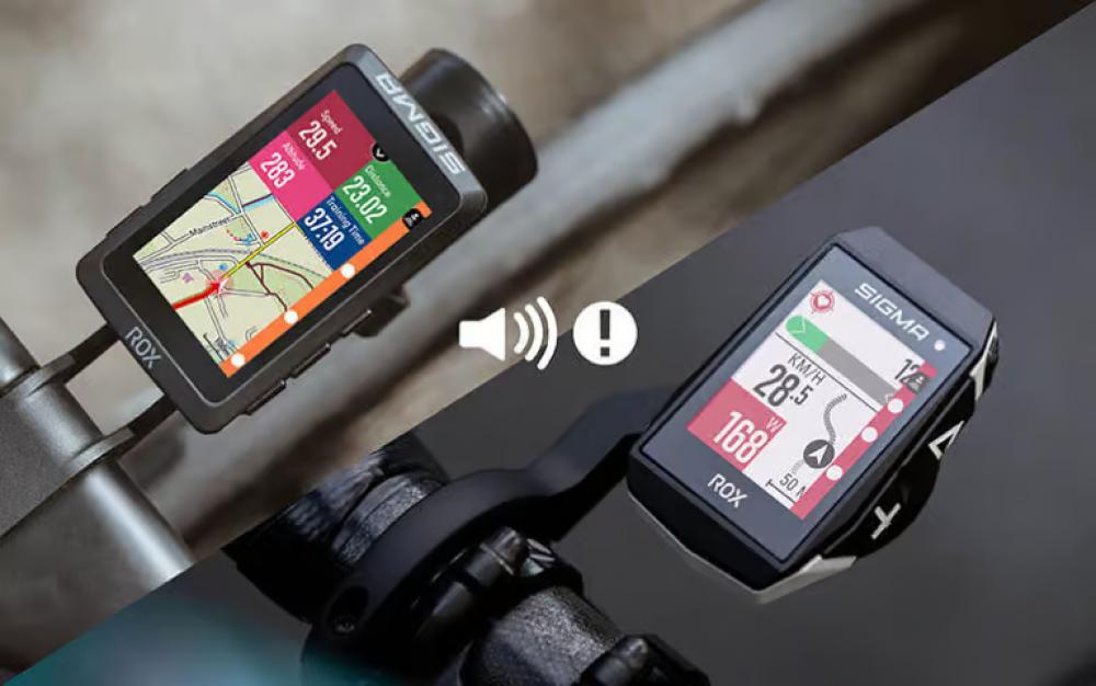 Sigma Licht RECO 80 LINK Radar-Rücklicht Schwarz - StVZO-zugelassen
