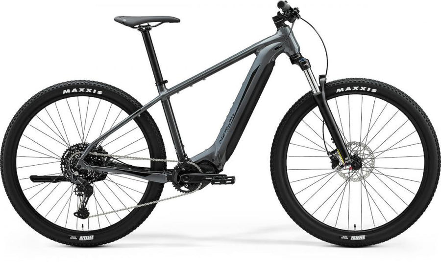 MERIDA EBIG.NINE 475 III2 GRAU(SCHWARZ) L