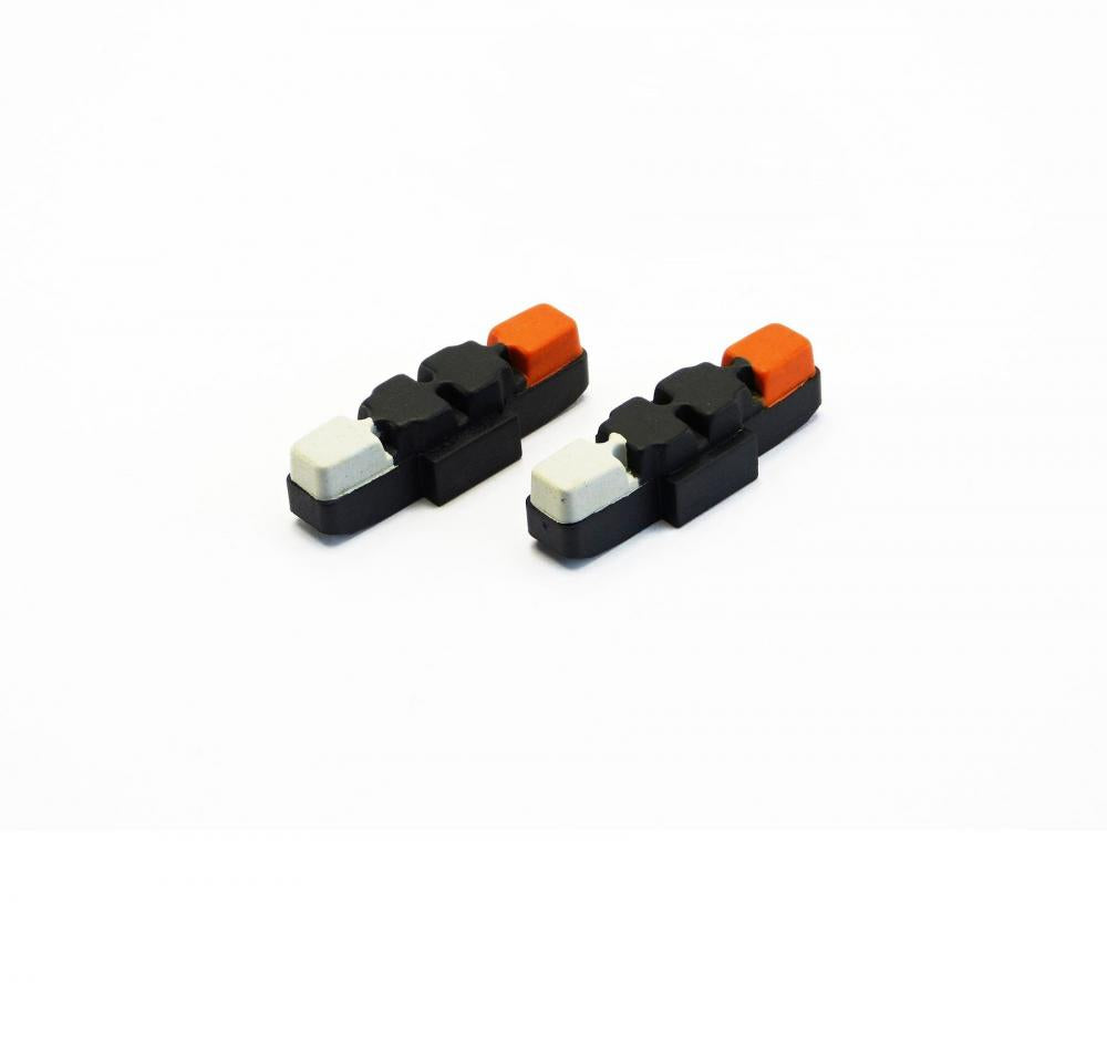 Ng Sports 4season Bremsschuhe Magura Hs33 Black-orange-grey