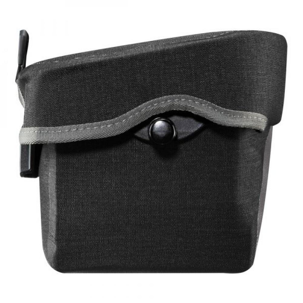 Ortlieb Ultimate Six Plus granite black Größe 13x24x13,5 cm 5l
