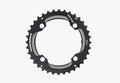 Race Face Turbine Kettenblattset, 28/38 Z., 11-fach, black - effiziente Schaltperformance