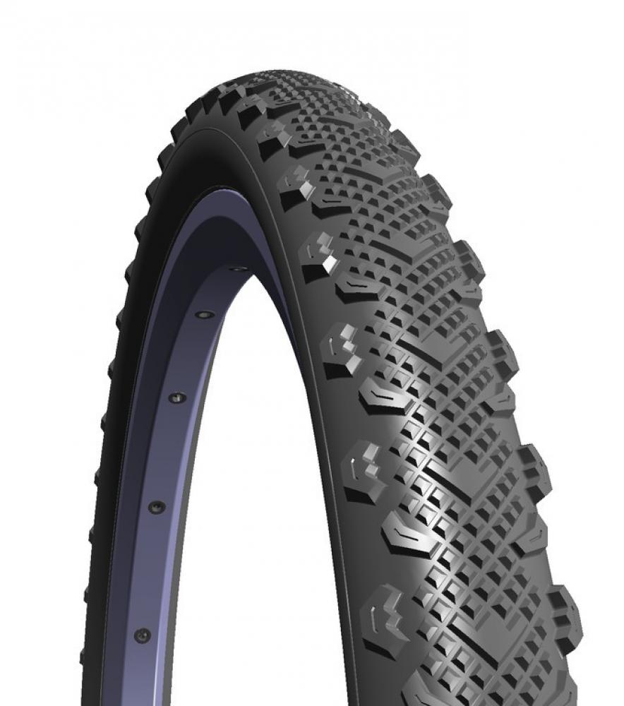 Mitas Reifen Winner V 45 Classic 26x1.90\" 50-559 schwarz Draht