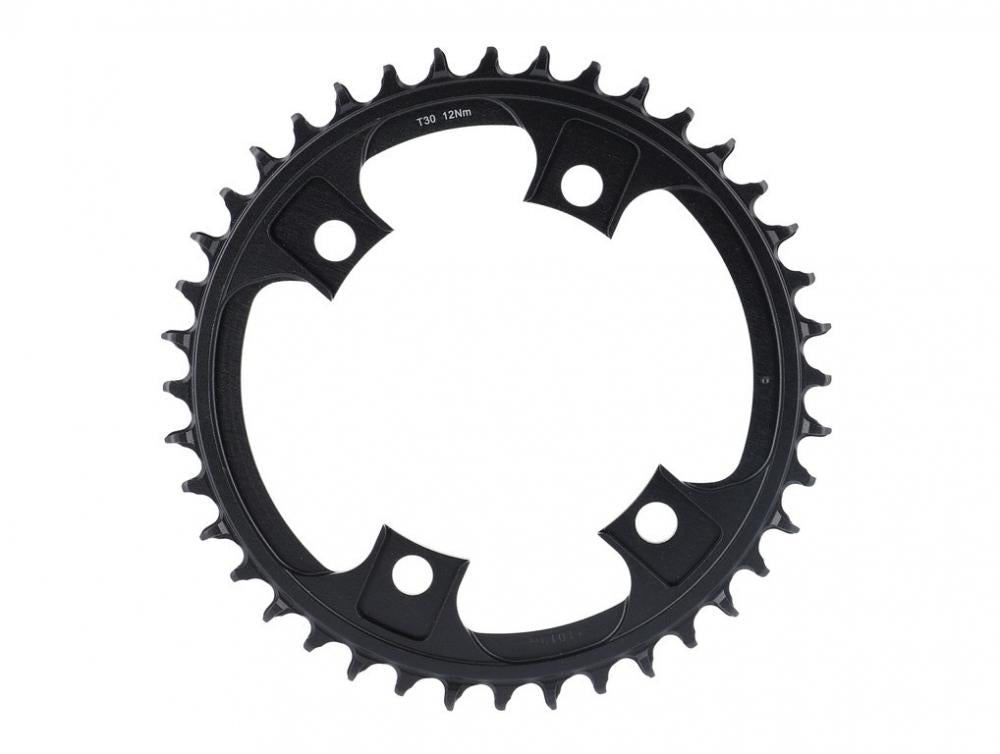 SRAM X-Sync Kettenblatt Road 12-fach 40T - 12-fach, schwarz