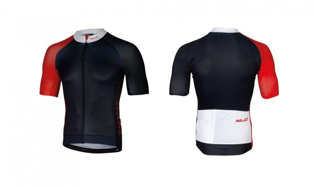 XLC race Trikot Herren Gr S