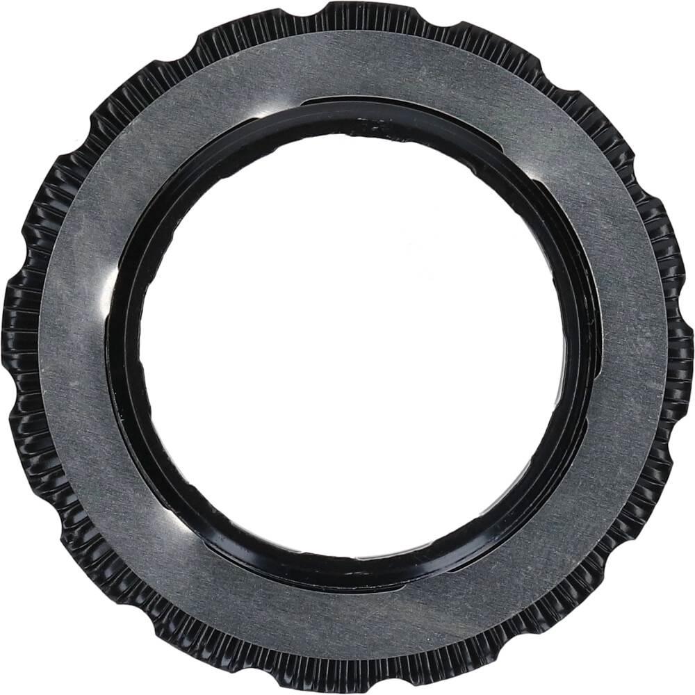 SHIMANO Verschlussring Bremsscheibe SM-RT30 Verschlussring - für Center-Lock Bremsscheiben