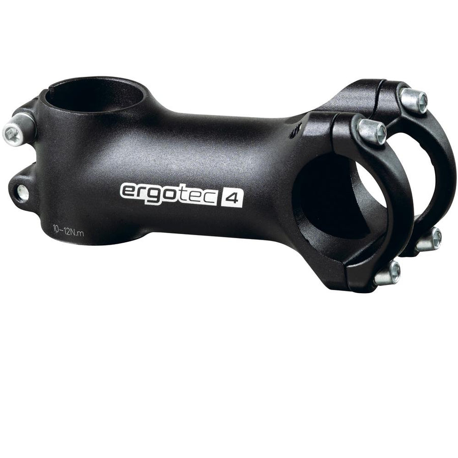 Ergotec Vorbau Crab 2 Ahead 28.6 31.8 mm 90 mm 7°