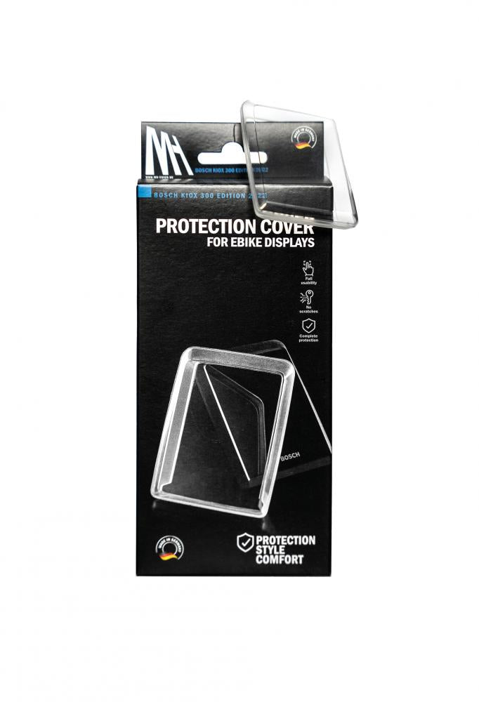 Display Cover MH für BOSCH KIOX-300 transparent, per Stück, 2022