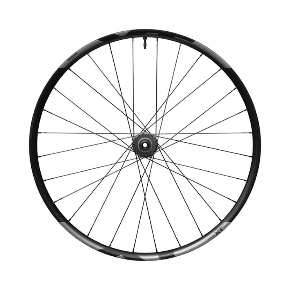 SHIMANO Hinterrad DEORE XT WH-M8200 27 - robustes 27,5" Laufrad für Trail & Enduro