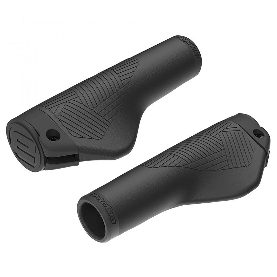 ergotec EG Active Flex Lenkergriffe 135/135 mm schwarz