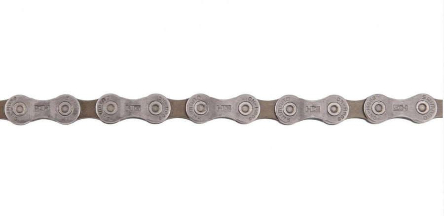 Shimano CN-HG53 9-fach Kette 118 Glieder - zuverlässige Schaltperformance für MTB & Trekking