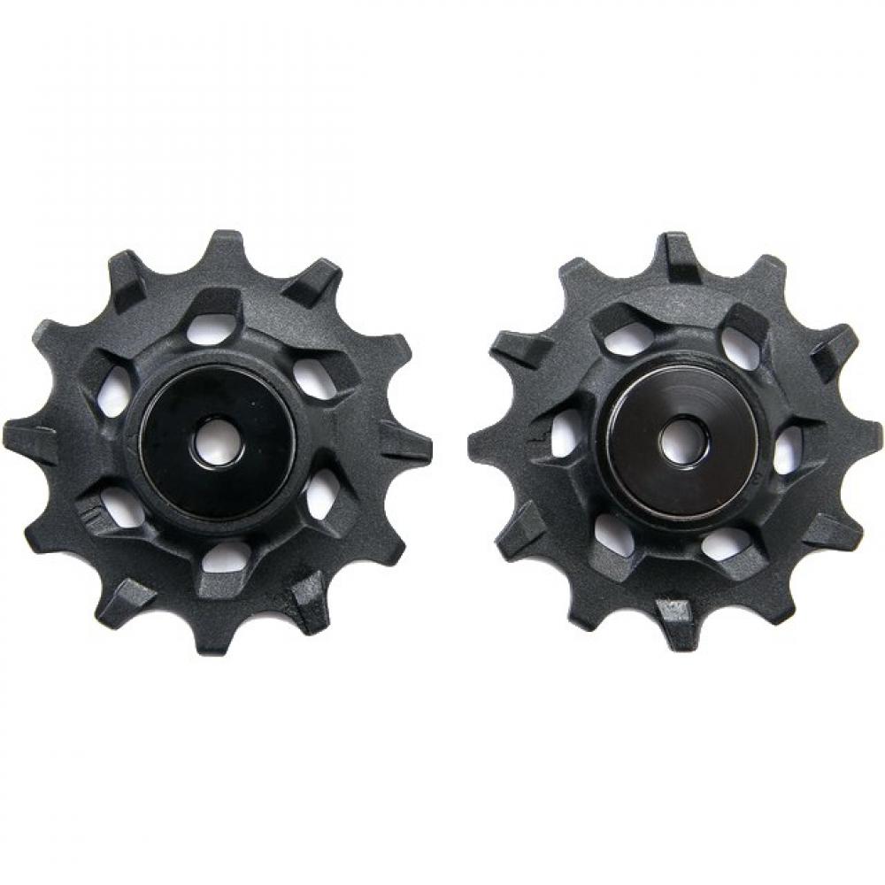 SRAM Schaltrollen-Set 11-fach X01/X01DH/X1/CX1/GX1 Red X-Sync - präzise Schaltperformance für MTB