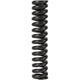 Ergotec Ersatzfeder hart PM 705 90-110 kg schwarz