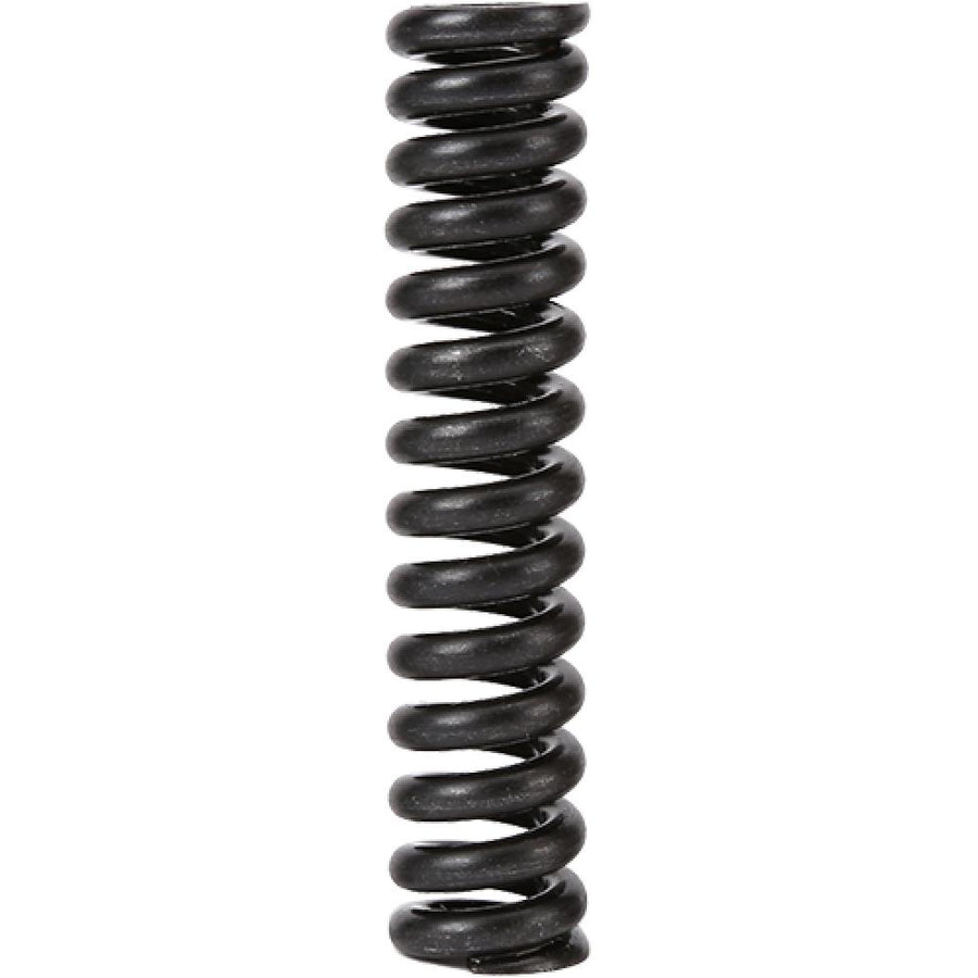 Ergotec Ersatzfeder hart PM 705 90-110 kg schwarz
