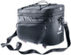 Deuter Rack Bag 10 KF Fahrradgepäckträgertasche 10 Liter Schwarz - KLICKfix-System
