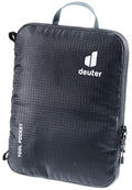 Deuter Tool Pocket Werkzeugtasche Schwarz - Ideal für längere Biketouren