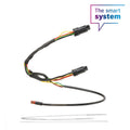 Bosch Akku-T-Kabel für Component Connector, 400 mm - zuverlässige Energieverteilung
