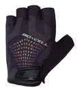 CHIBA BioXCell Super Fly - Radhandschuhe kurz, S, schwarz/schwarz, BioXCell-Polsterung