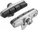 SHIMANO Bremsschuh R55C3 Cartridge für BR-R561 ? für Alufelgen, Silber